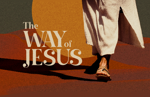 El camino de Jesús