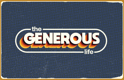 Una vida generosa