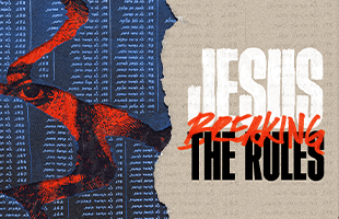 Jesús rompe las reglas