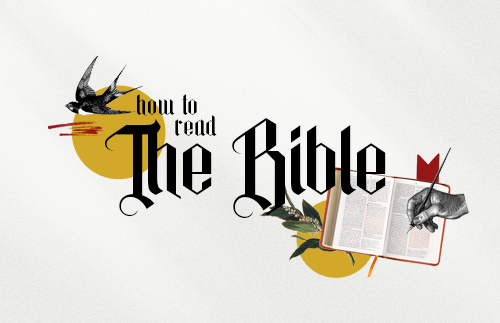 Cómo leer la Biblia